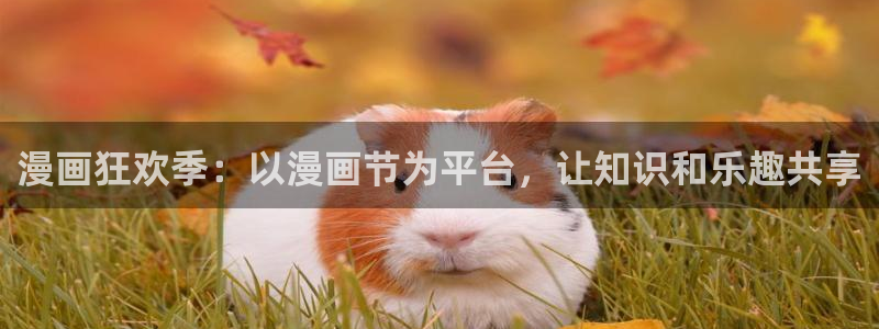 yy漫画在线观看网站：漫画狂欢季：以漫画节为平台，让知识和乐趣共享